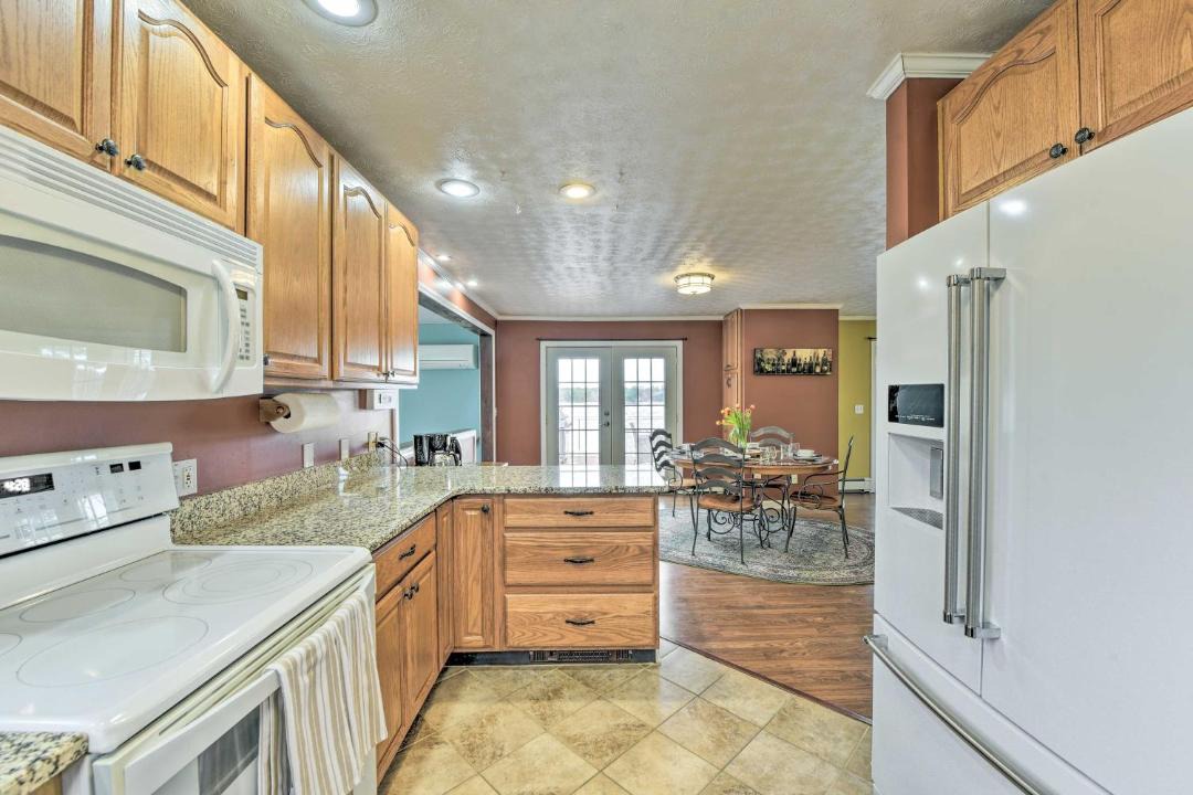 Photo of Kitchen in Lunenburg