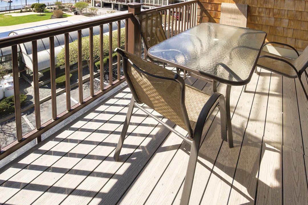 Photo of Patio Balcony in Yachting Village