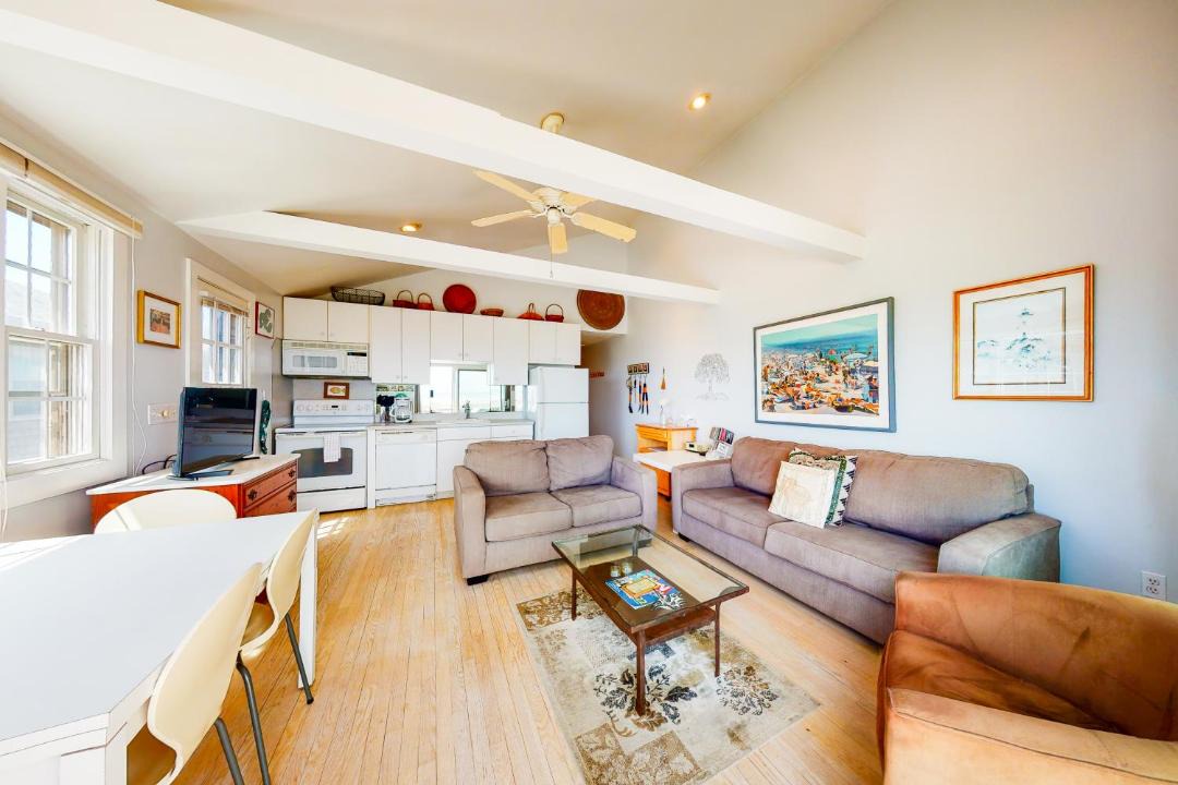 Photo of Livingroom in Provincetown