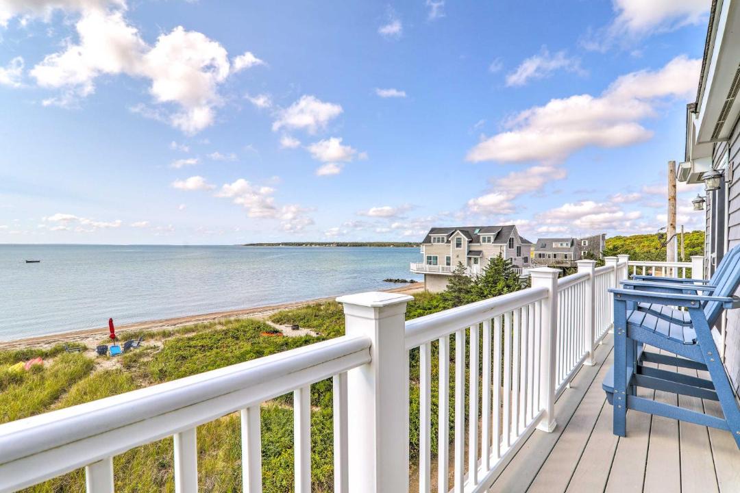 Photo of Patio Balcony in Mattapoisett Center