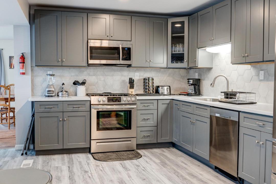 Photo of Kitchen in Westside Norwich