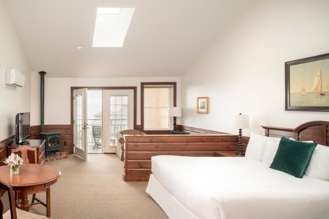 Photo of Bedroom in Boothbay Harbor
