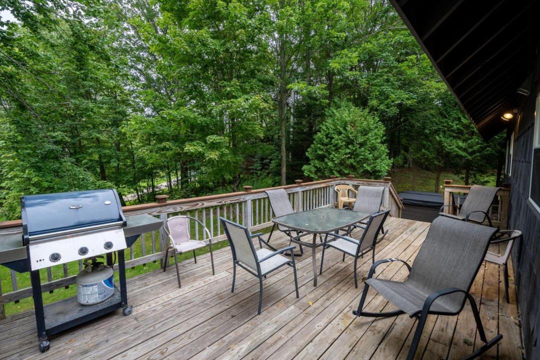 Photo of Patio Balcony in Killington