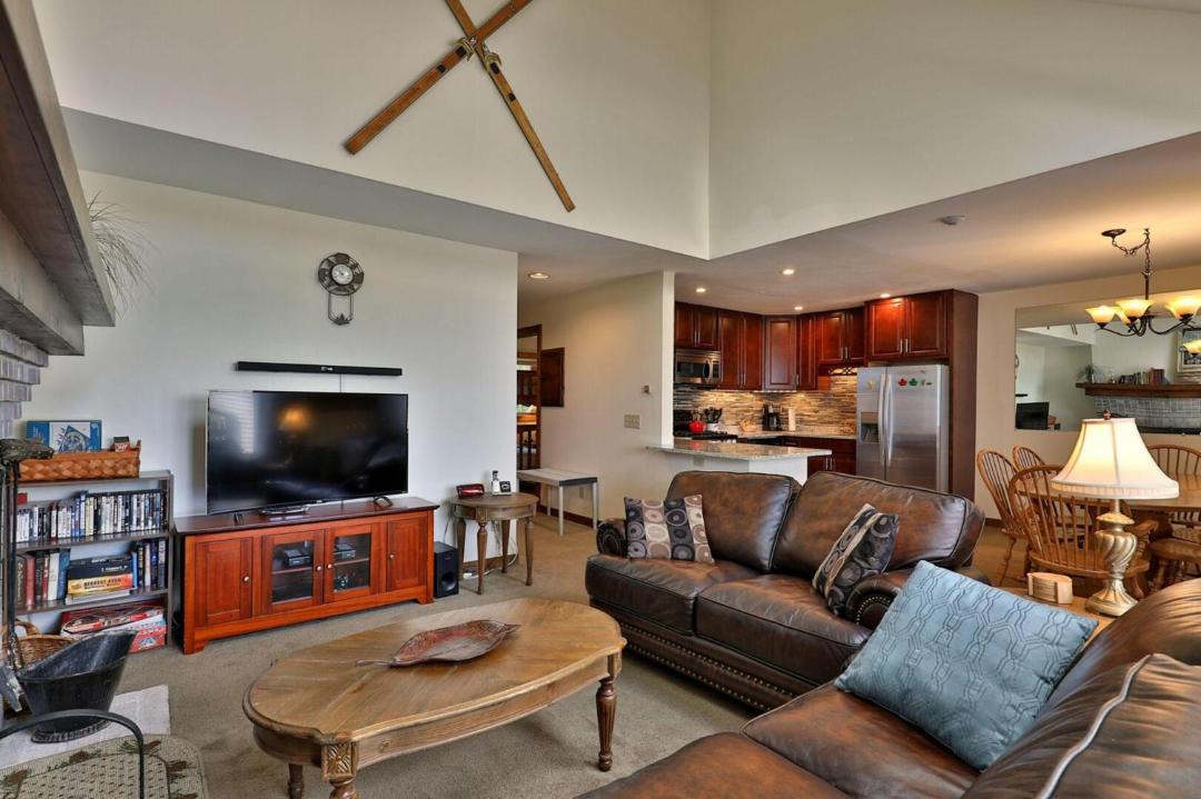 Photo of Livingroom in Killington