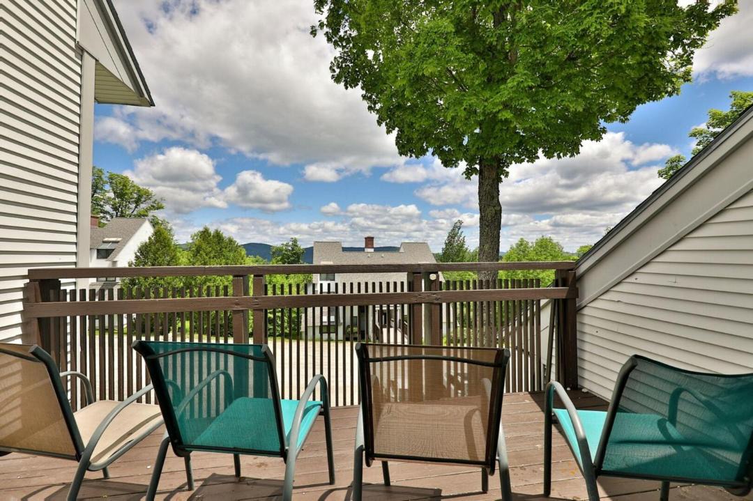 Photo of Patio Balcony in Killington