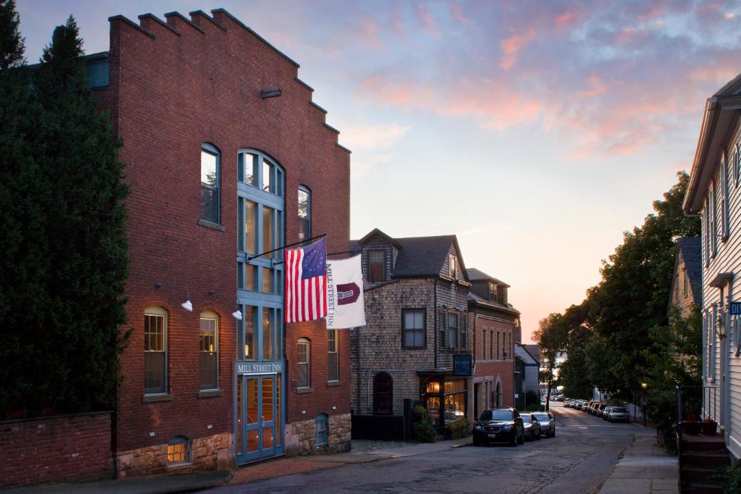 Photo of Buildings in Historic Hill