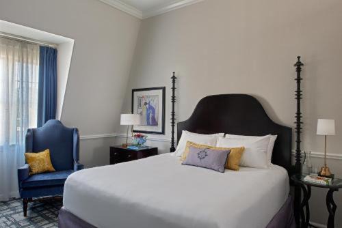 Photo of Bedroom in Historic Hill