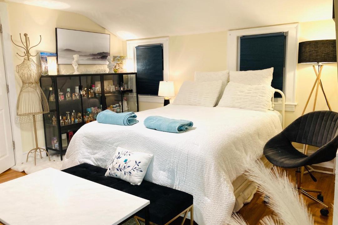 Photo of Bedroom in Framingham