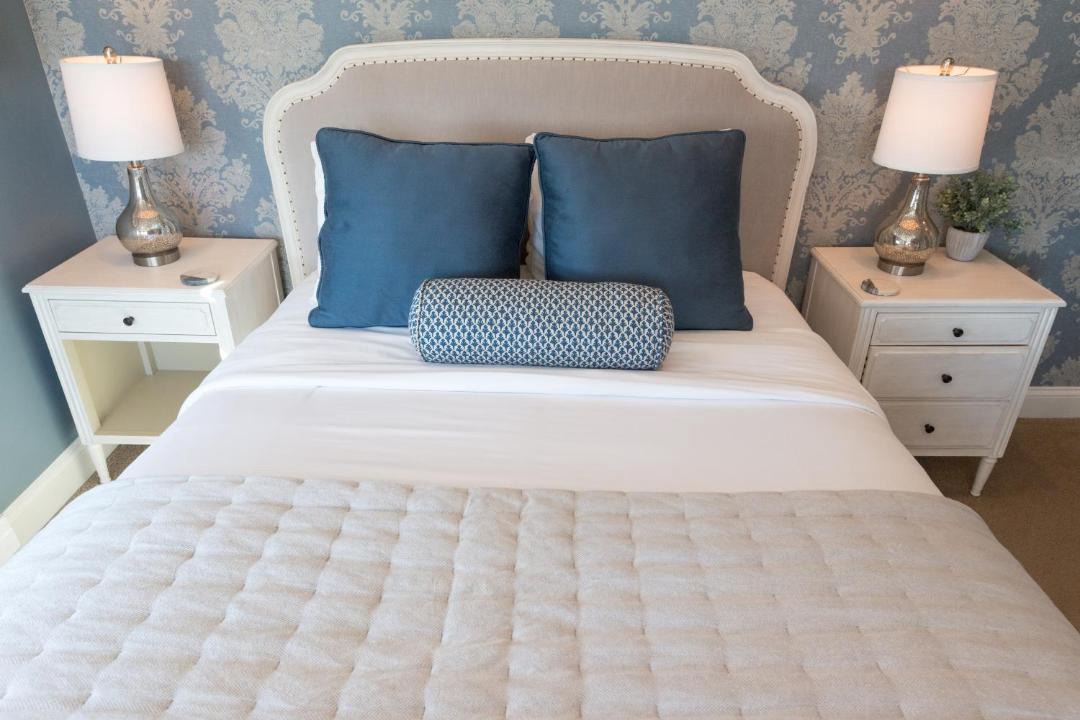 Photo of Bedroom in Historic Hill