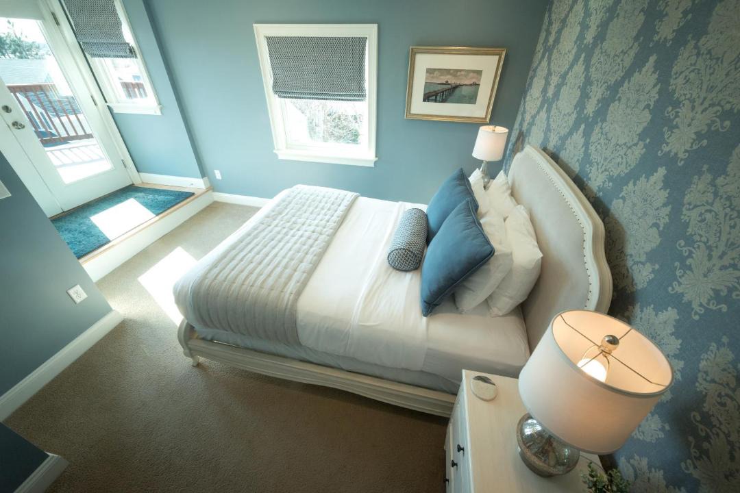 Photo of Bedroom in Historic Hill