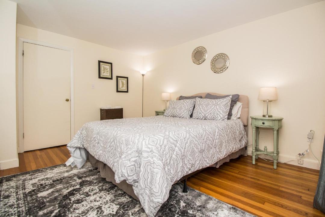 Photo of Bedroom in Brookline