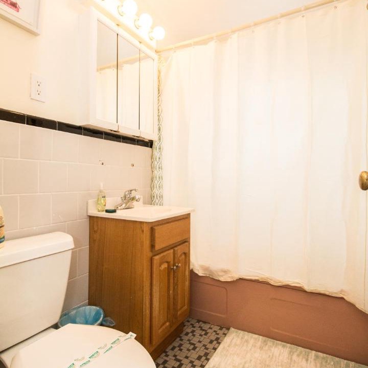 Photo of Bathroom in Brookline