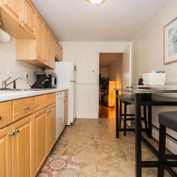 Photo of Kitchen in Brookline
