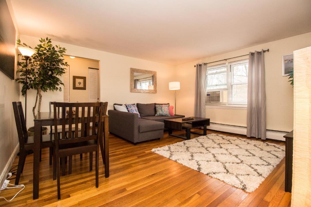 Photo of Livingroom in Brookline