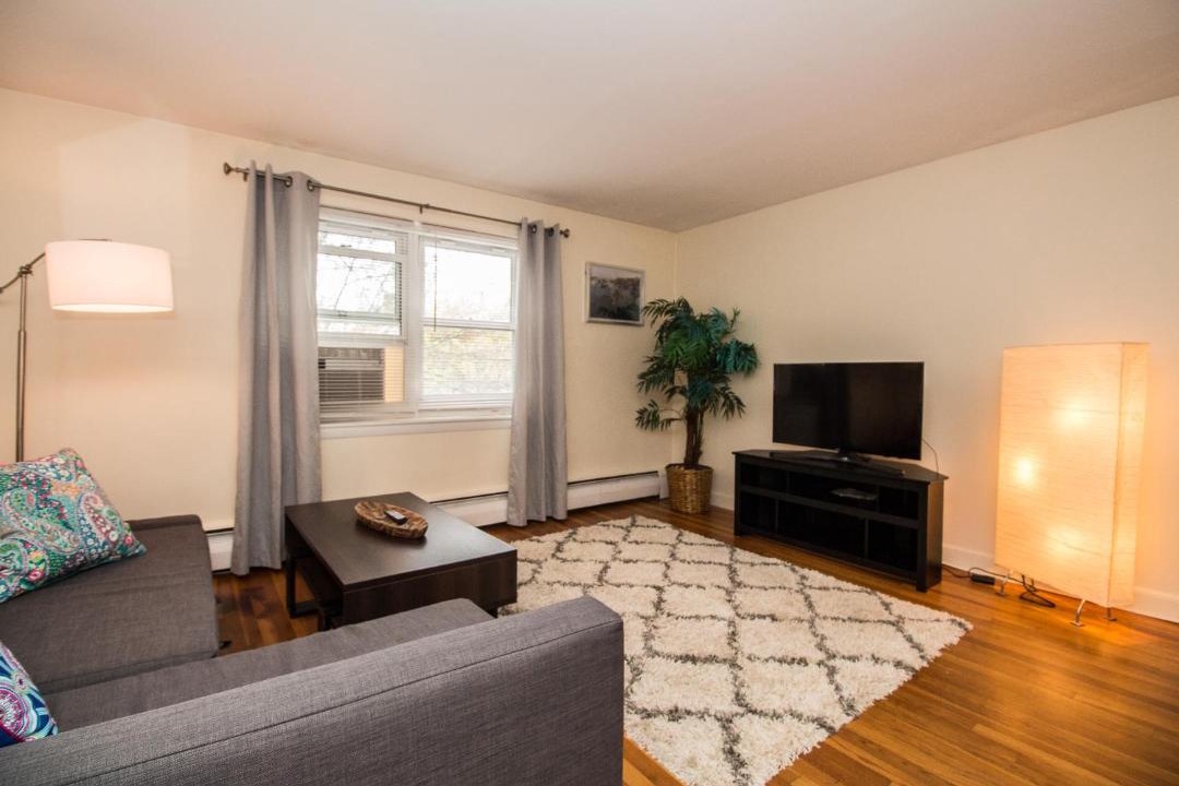 Photo of Livingroom in Brookline