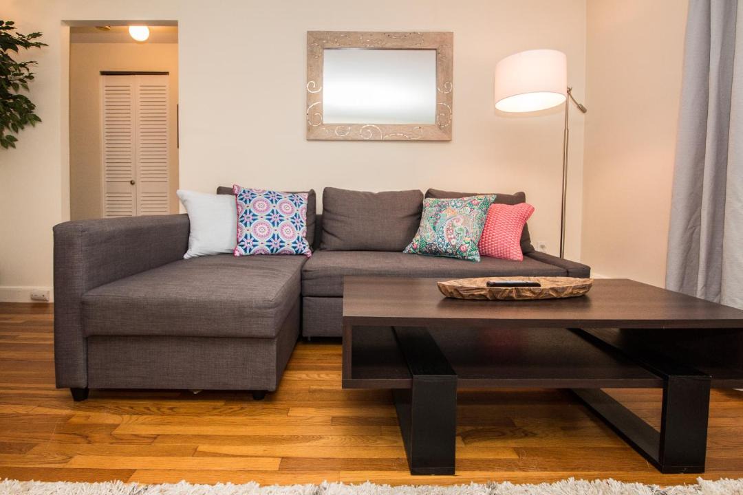 Photo of Livingroom in Brookline