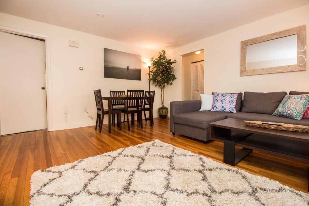 Photo of Livingroom in Brookline