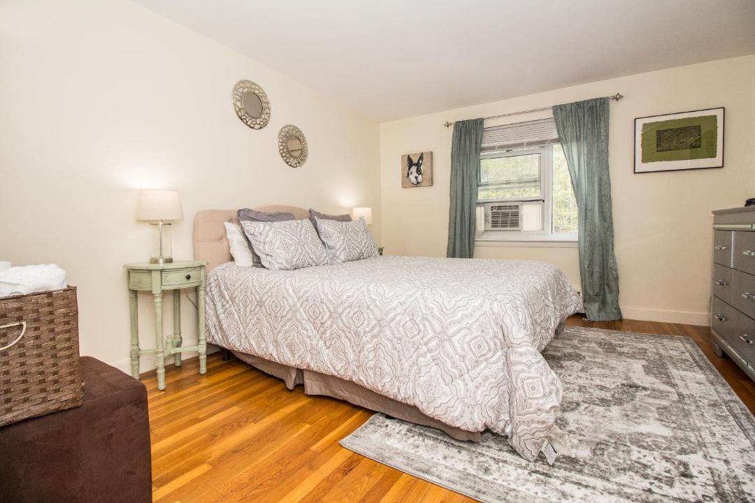 Photo of Bedroom in Brookline