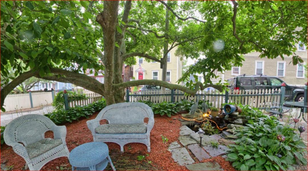 Photo of Patio Balcony in Yachting Village