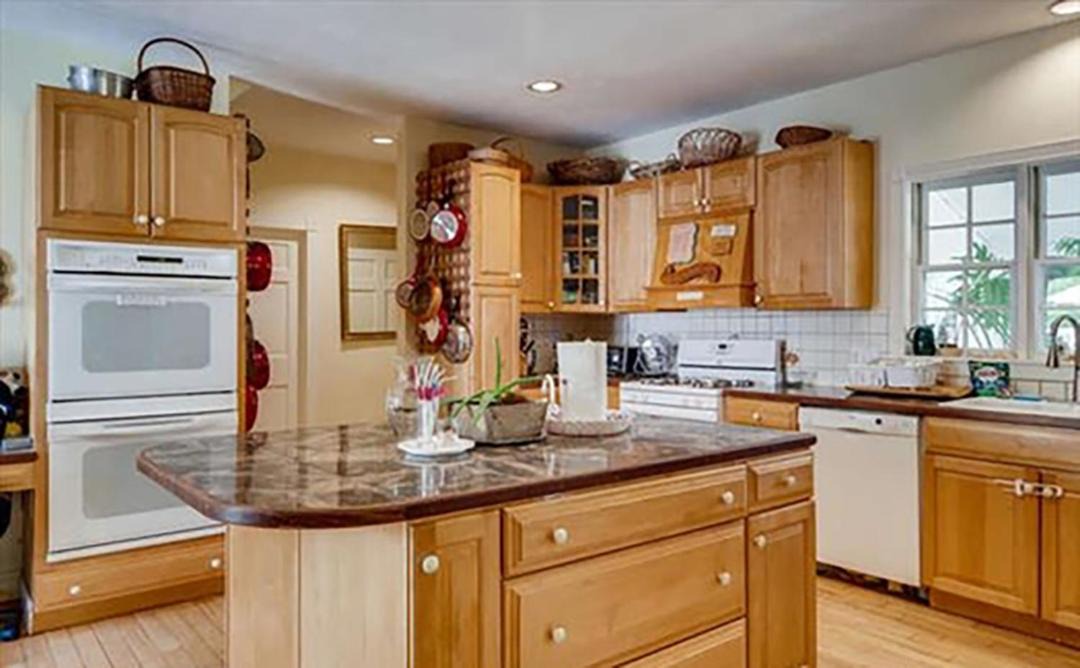 Photo of Kitchen in West Tisbury