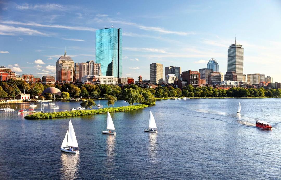 Photo of Others in Downtown Boston
