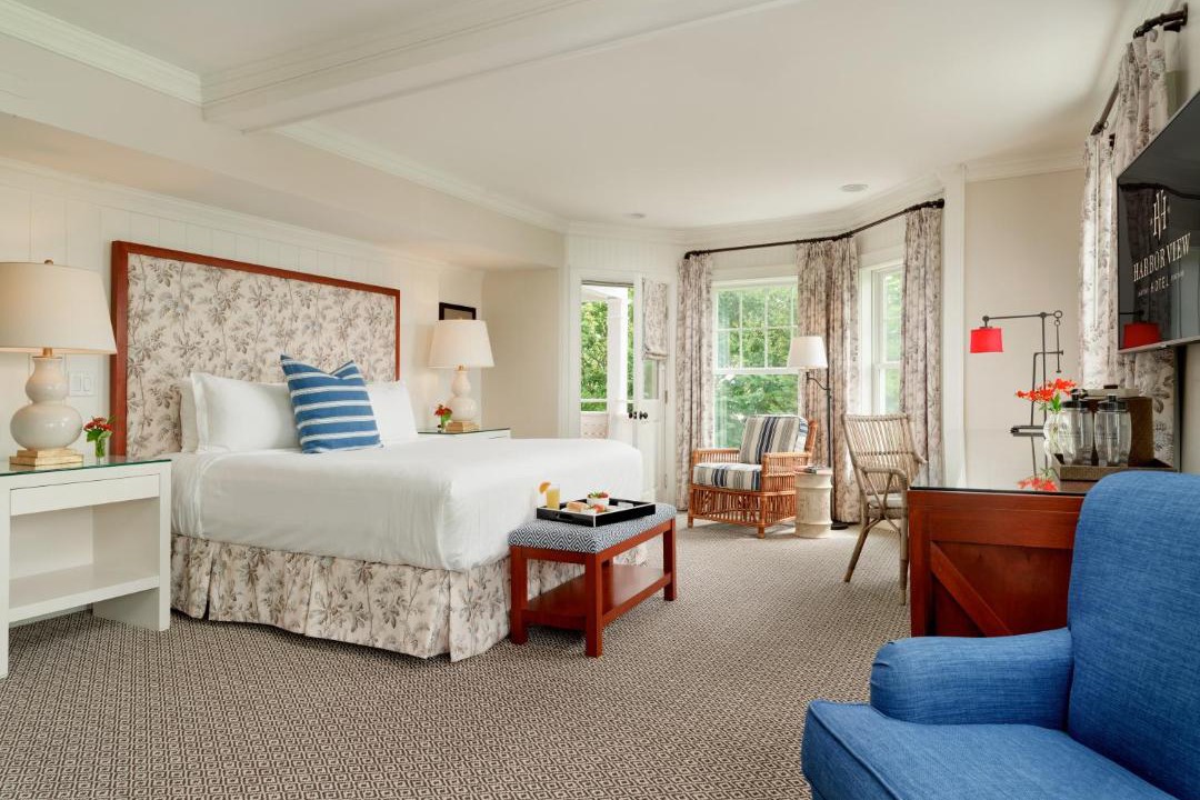 Photo of Bedroom in Edgartown