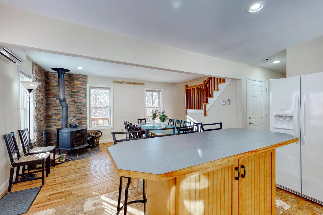 Photo of Kitchen in Eidelweiss Village