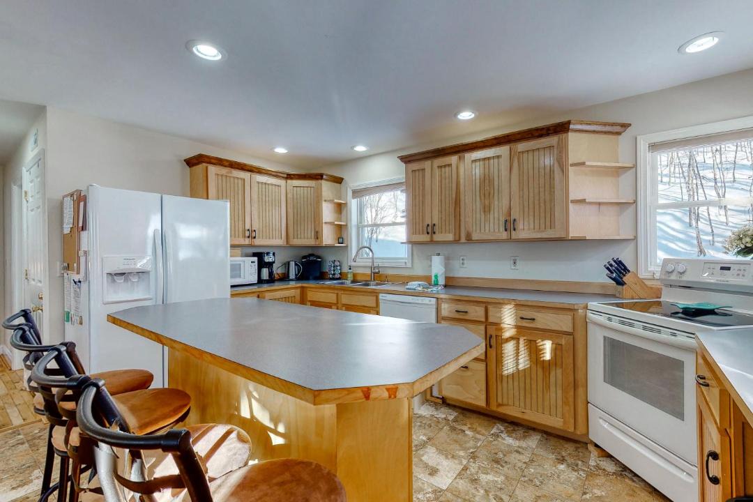 Photo of Kitchen in Eidelweiss Village