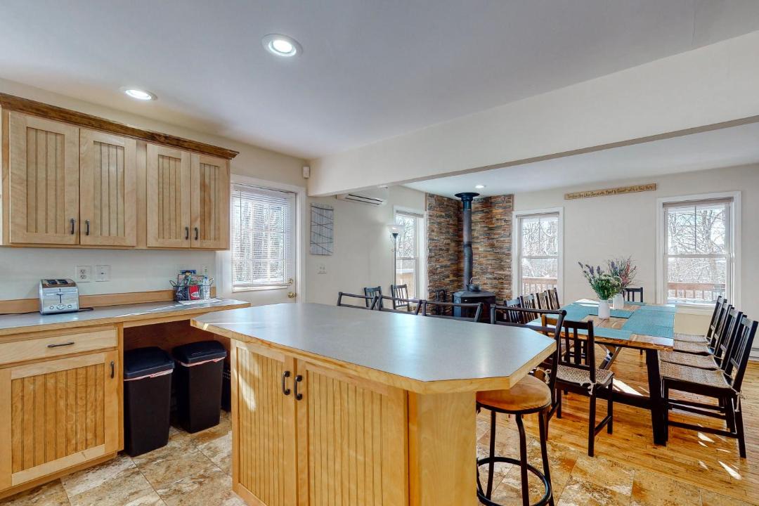 Photo of Kitchen in Eidelweiss Village