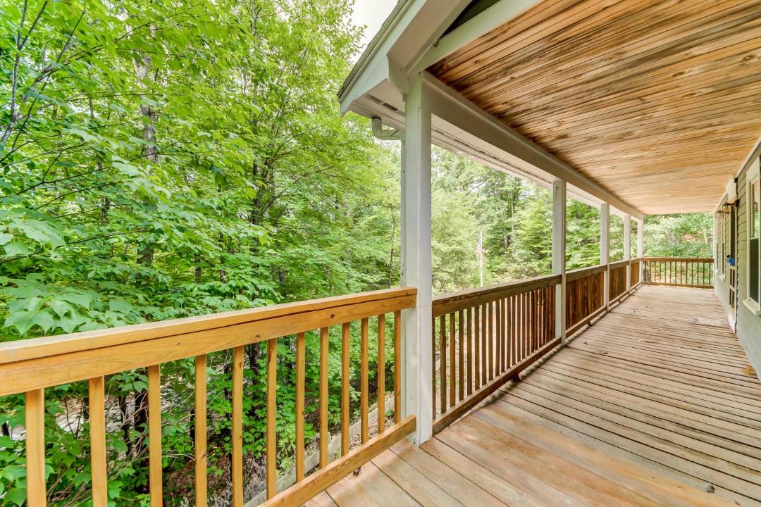 Photo of Patio Balcony in Eidelweiss Village