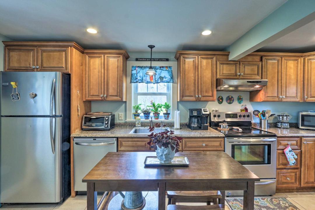 Photo of Kitchen in Central Waterford