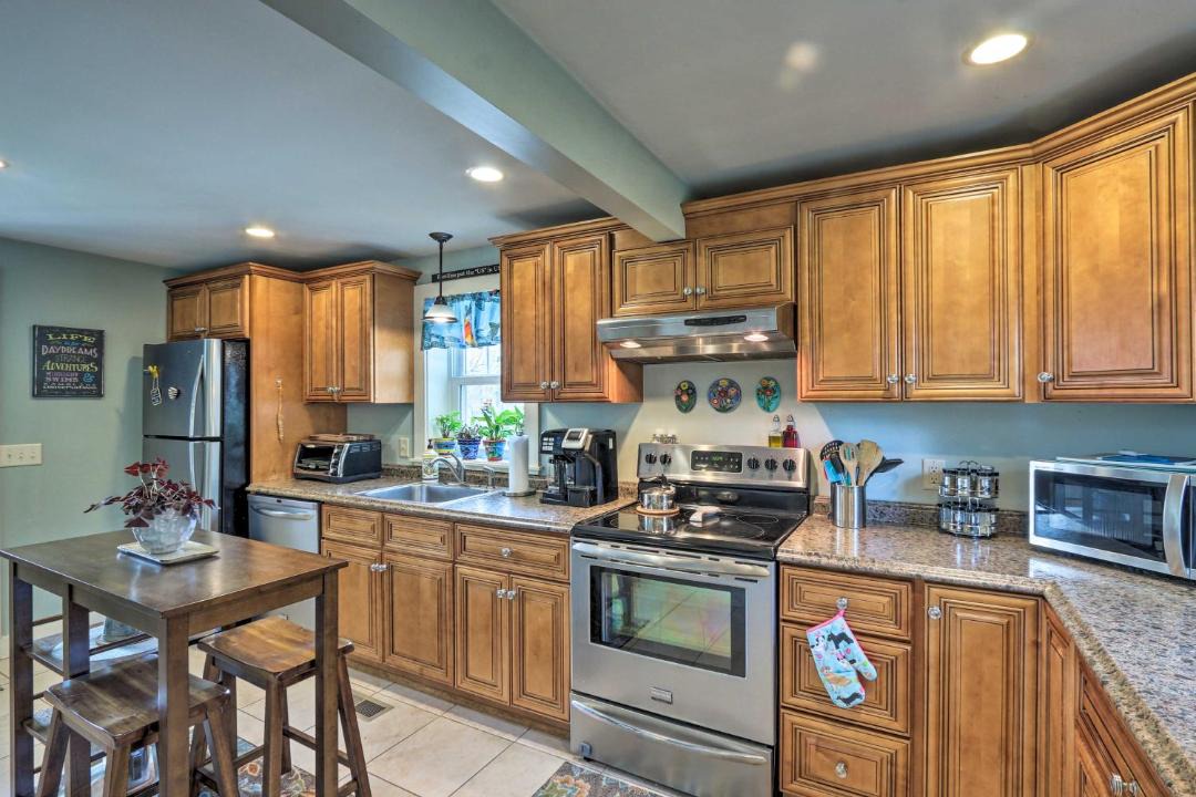 Photo of Kitchen in Central Waterford