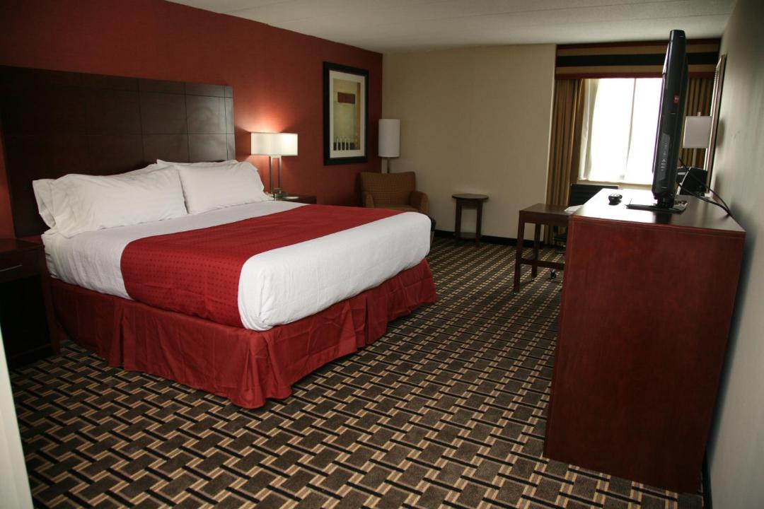 Photo of Bedroom in New London