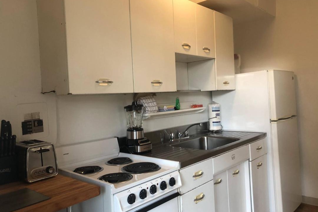 Photo of Kitchen in MIT