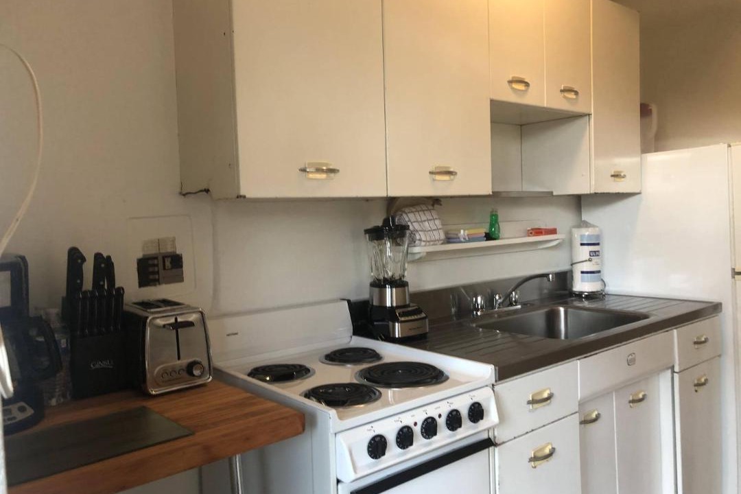 Photo of Kitchen in MIT