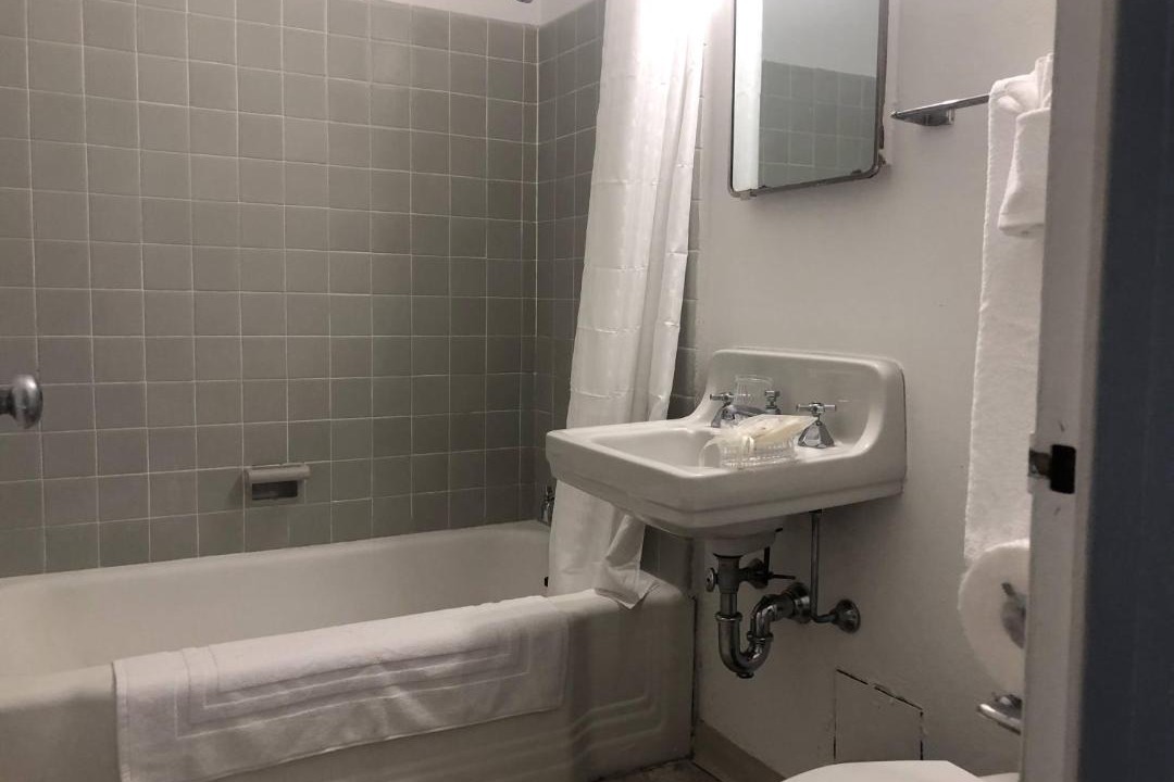 Photo of Bathroom in MIT