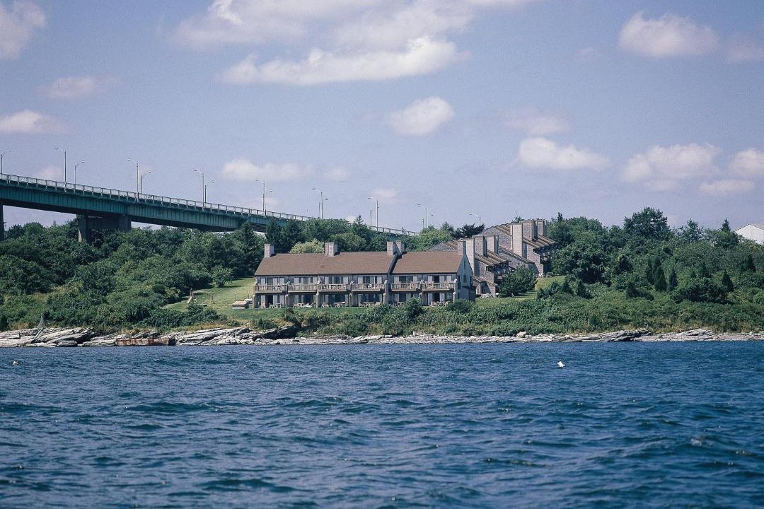 Photo of Buildings in Jamestown