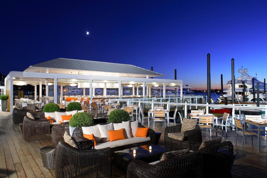 Photo of Patio Balcony in Yachting Village