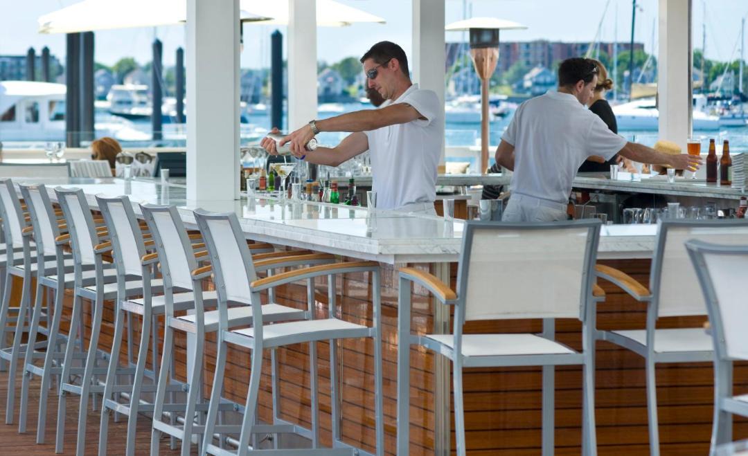 Photo of Patio Balcony in Yachting Village
