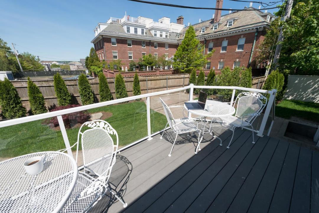 Photo of Patio Balcony in Newport