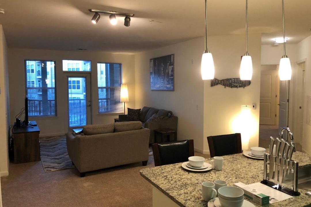 Photo of Livingroom in Mission Hill