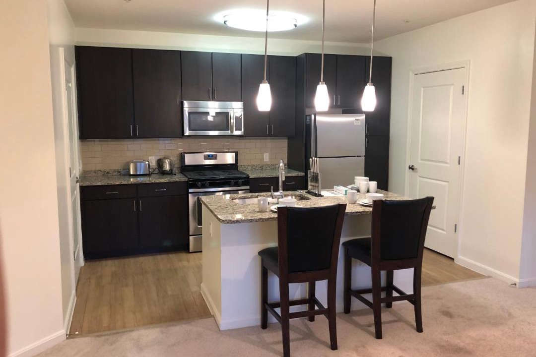 Photo of Kitchen in Mission Hill