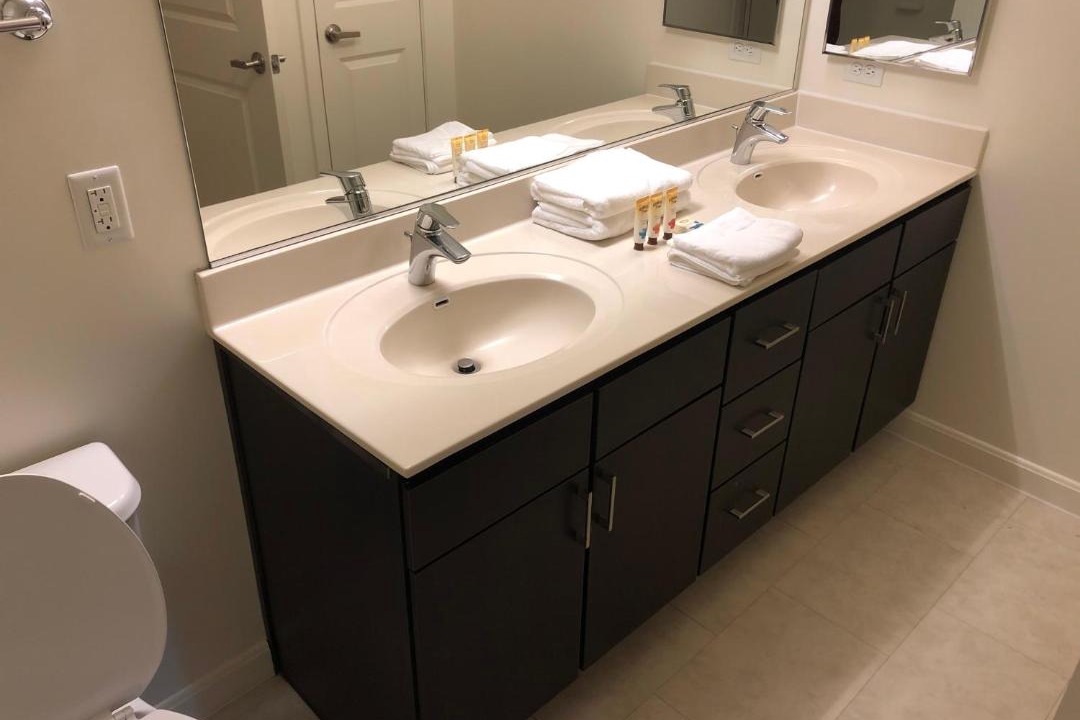 Photo of Bathroom in Mission Hill
