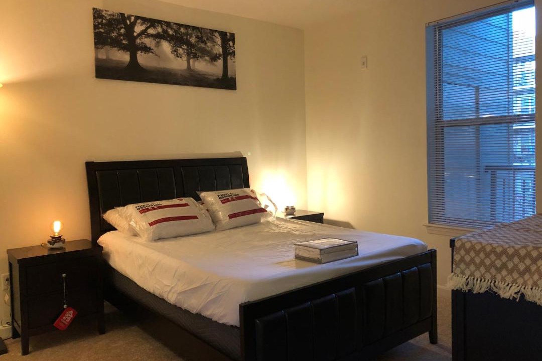 Photo of Bedroom in Mission Hill