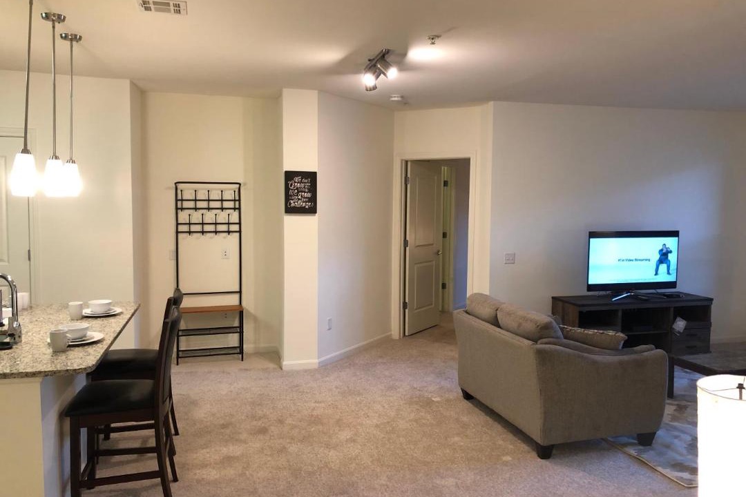 Photo of Livingroom in Mission Hill