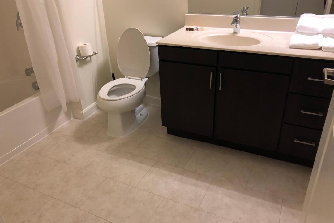 Photo of Bathroom in Mission Hill
