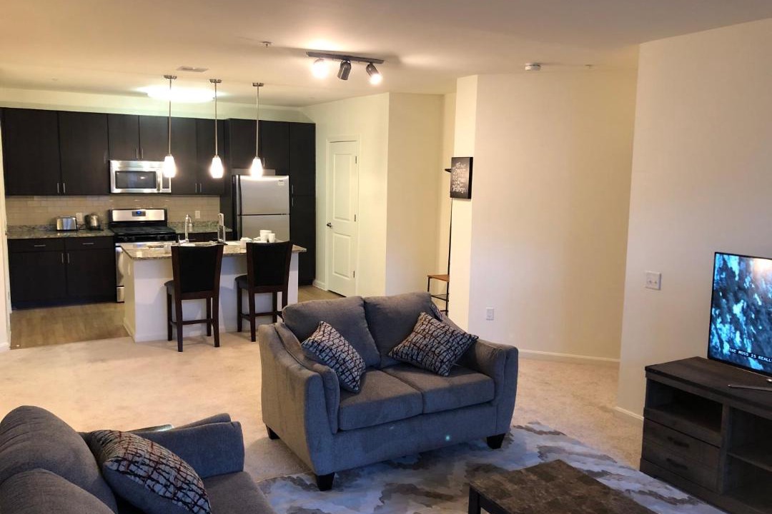 Photo of Livingroom in Mission Hill