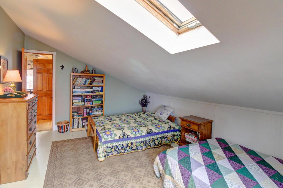 Photo of Bedroom in South Hero