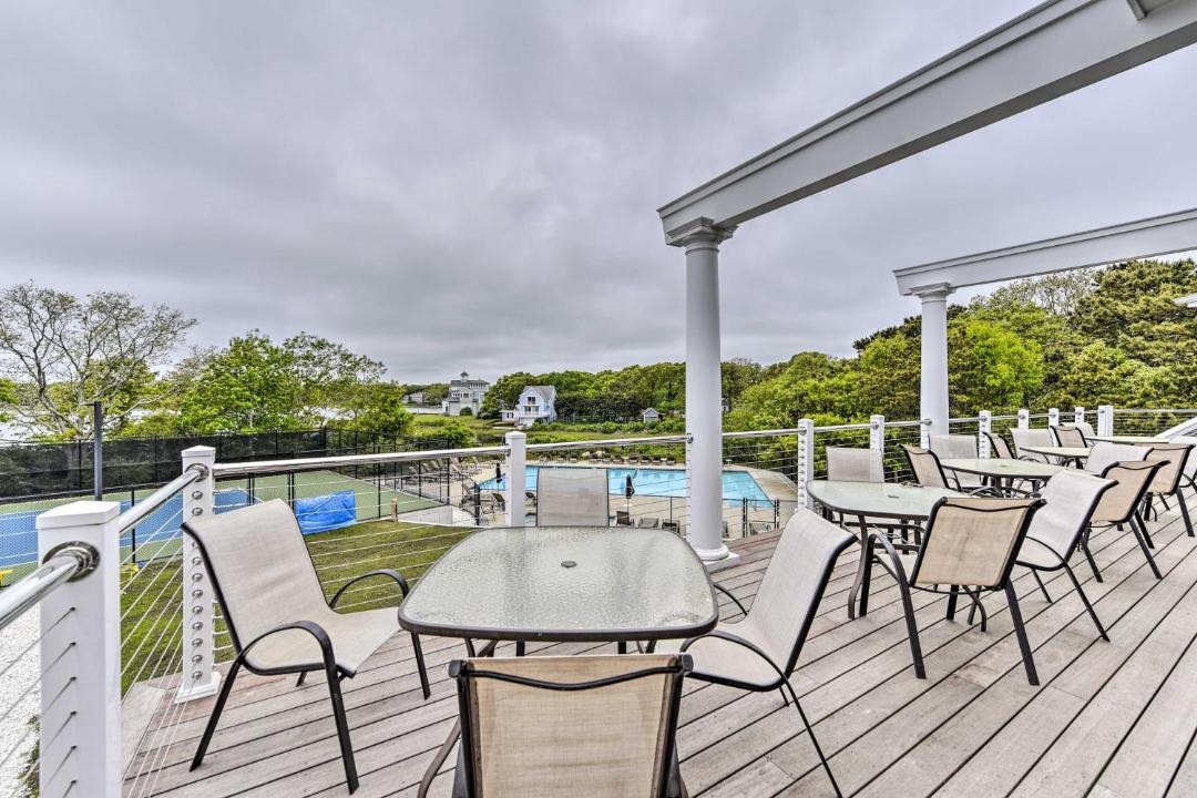Photo of Patio Balcony in East Falmouth