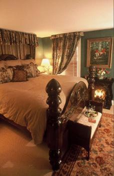 Photo of Bedroom in Historic Hill